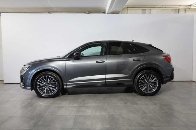 AUDI Q3 SPB 40 TDI quattro S tronic Identity Black
