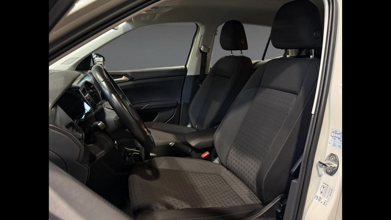 VOLKSWAGEN T-Cross 1.0 tsi Style 95cv