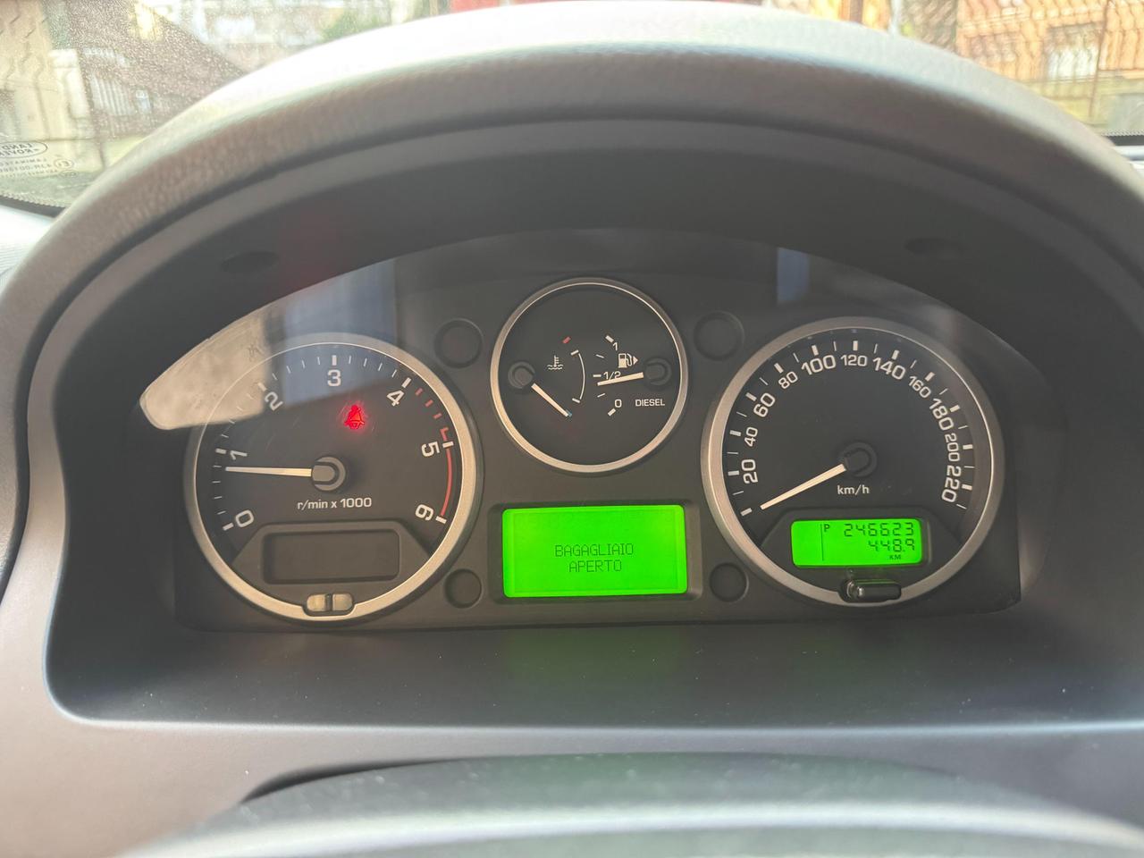 Land Rover Freelander 2.2 sd4 SE 190cv auto