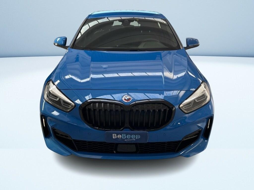 BMW Serie 1 5 Porte 118 d SCR Msport