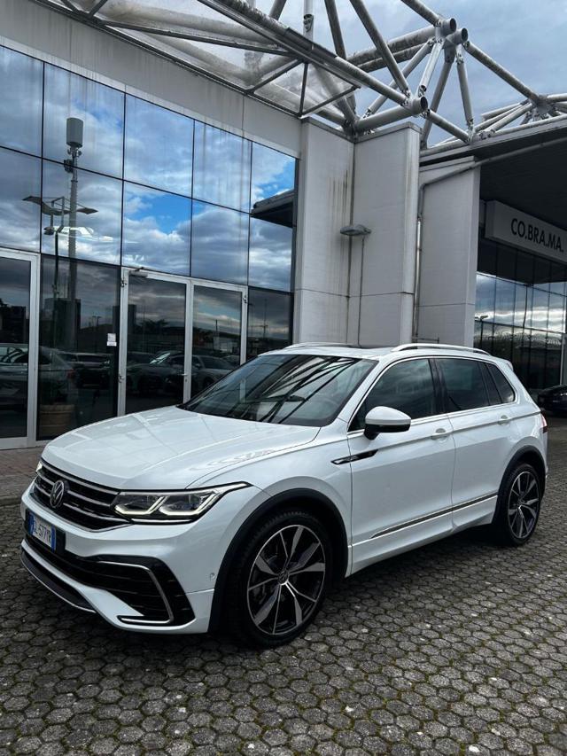 VOLKSWAGEN Tiguan 2.0 TDI 200 CV SCR FARI MATRIX DSG 4MOTION R-Line
