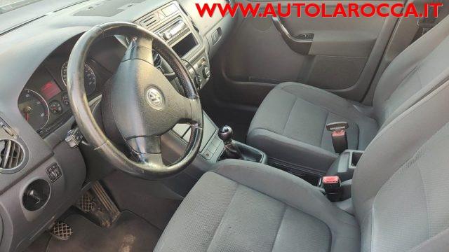 VOLKSWAGEN Golf Plus 1.9 TDI Sportline