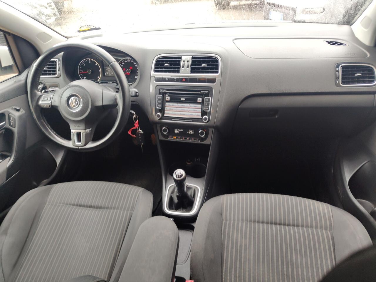 Volkswagen Polo 1.6 TDI DPF 5 porte Highline BlueMotion Technology