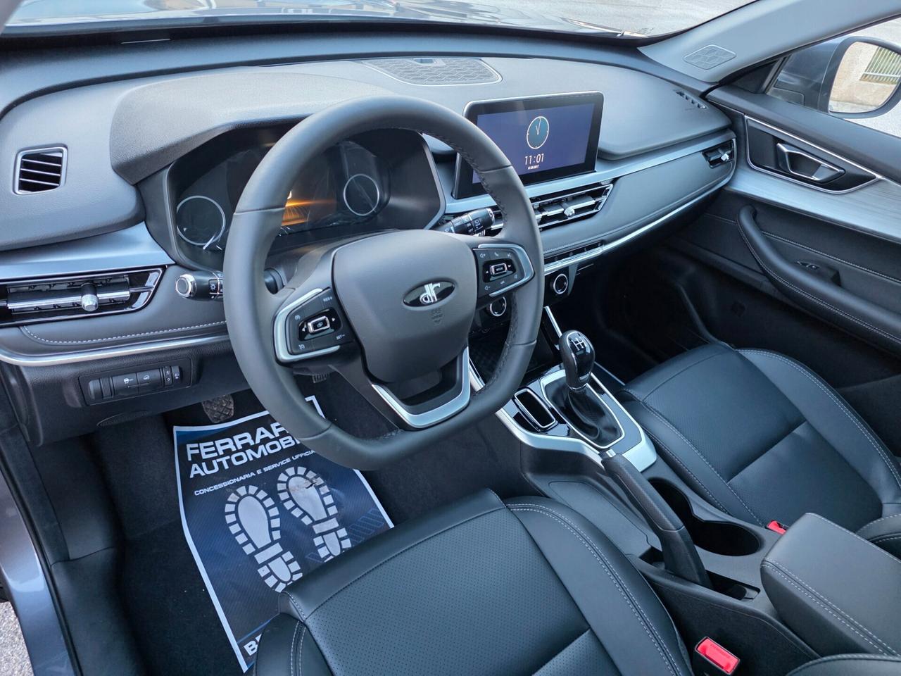 Dr 5.0 1.5 Bi-Fuel GPL KM 0
