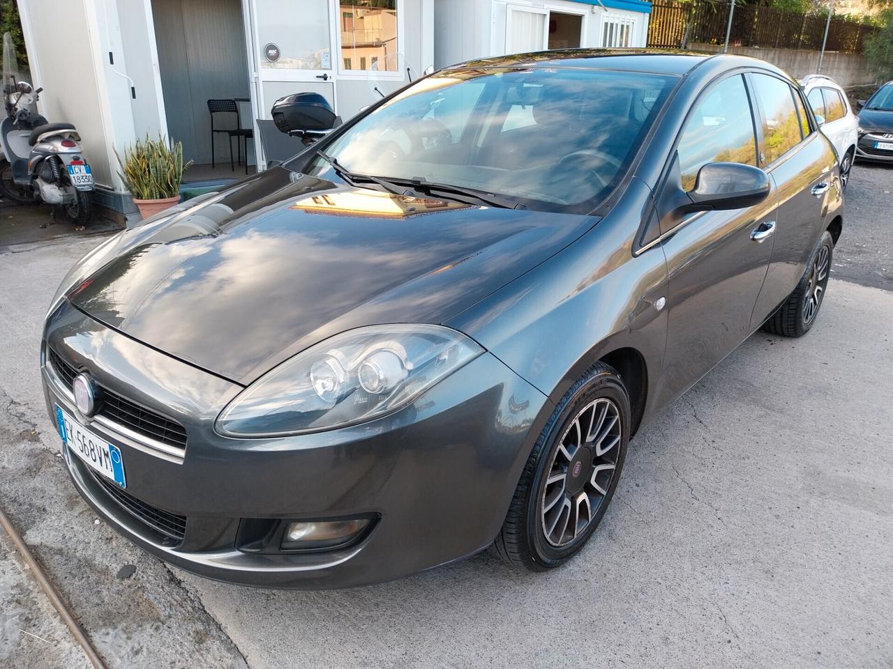 FIAT BRAVO 1.6 DIESEL UNICOPROPRIETARIO 2011