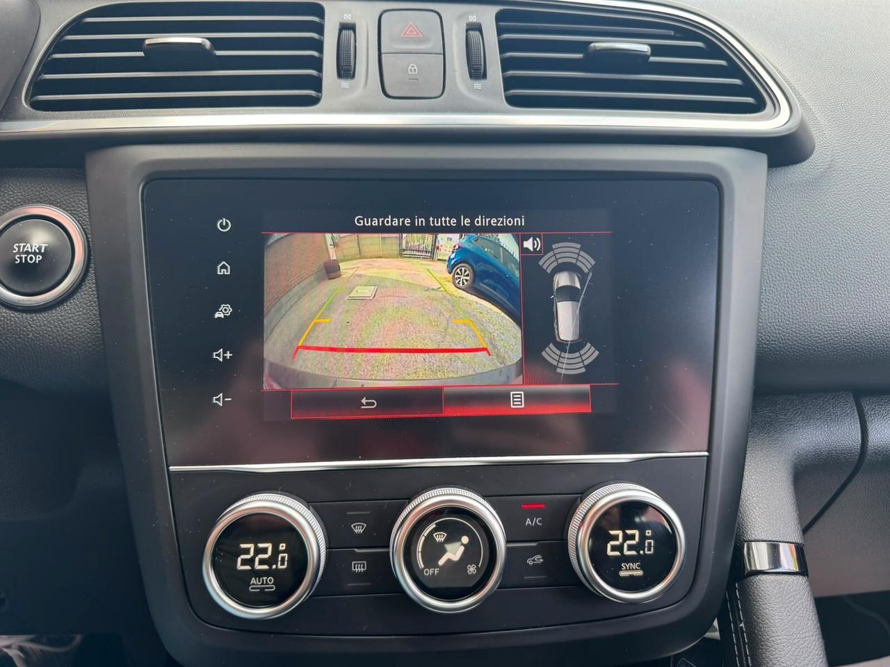 Renault Kadjar 1.3 TCe 140CV Sport Edition