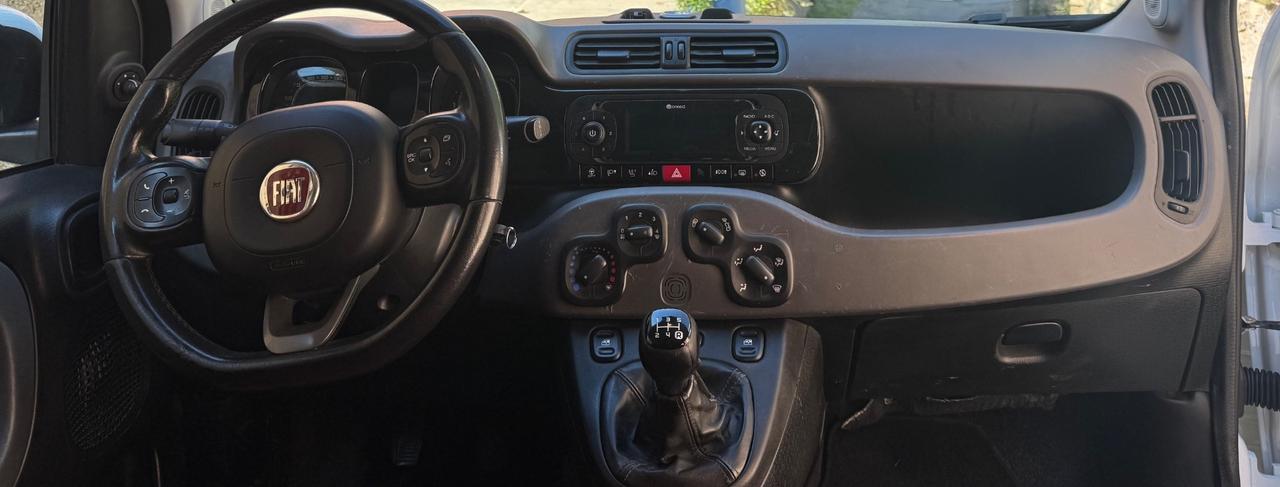 Fiat Panda 1.3 MJT 4x4 Pop Van 2 posti