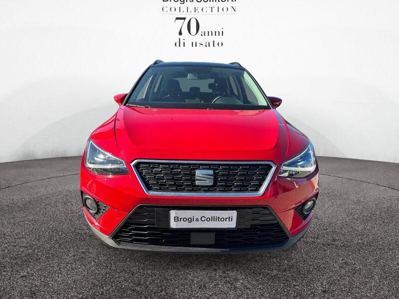 Seat Arona 1.0 TGI 90cv Xcellence METANO