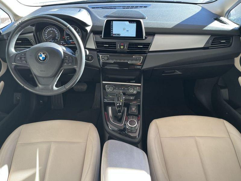 BMW Serie 2 Active Tourer 218d xDrive Active Tourer Advantage aut.
