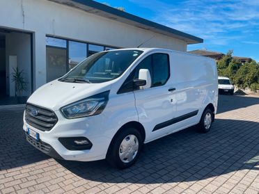 Ford Transit Custom Transit Custom 300 2.0 EcoBlue 130 PC Furgone Trend