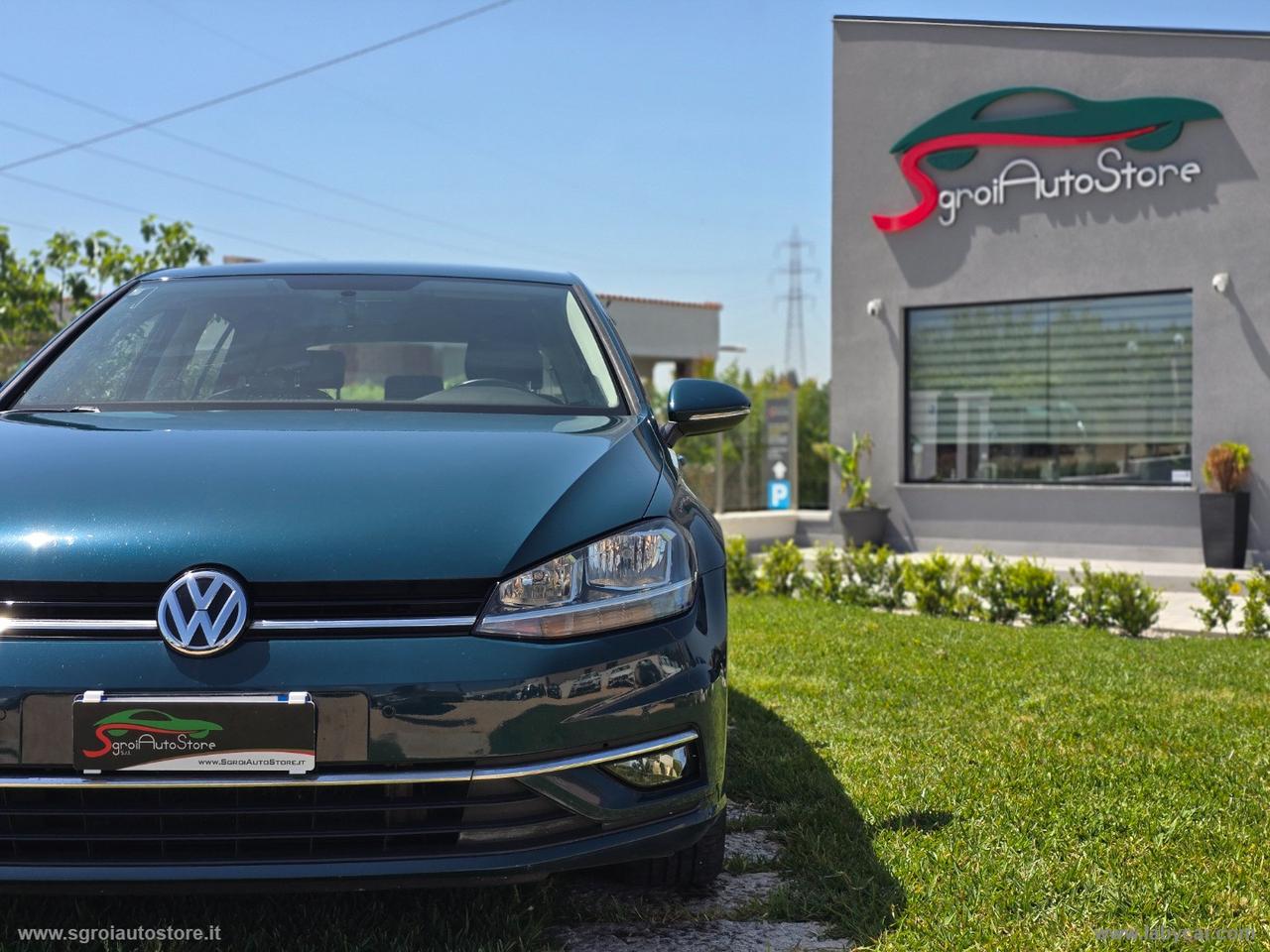 VOLKSWAGEN Golf 1.6 TDI 115CV 5p. Business BMT