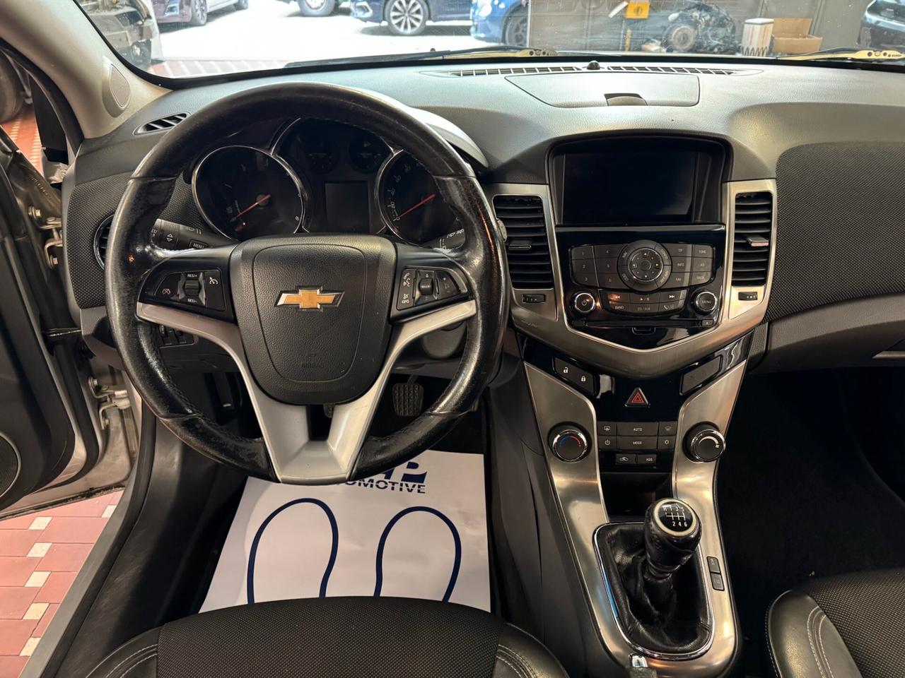Chevrolet Cruze 1.7 Diesel Station Wagon LT - UNICO PROPRIETARIO