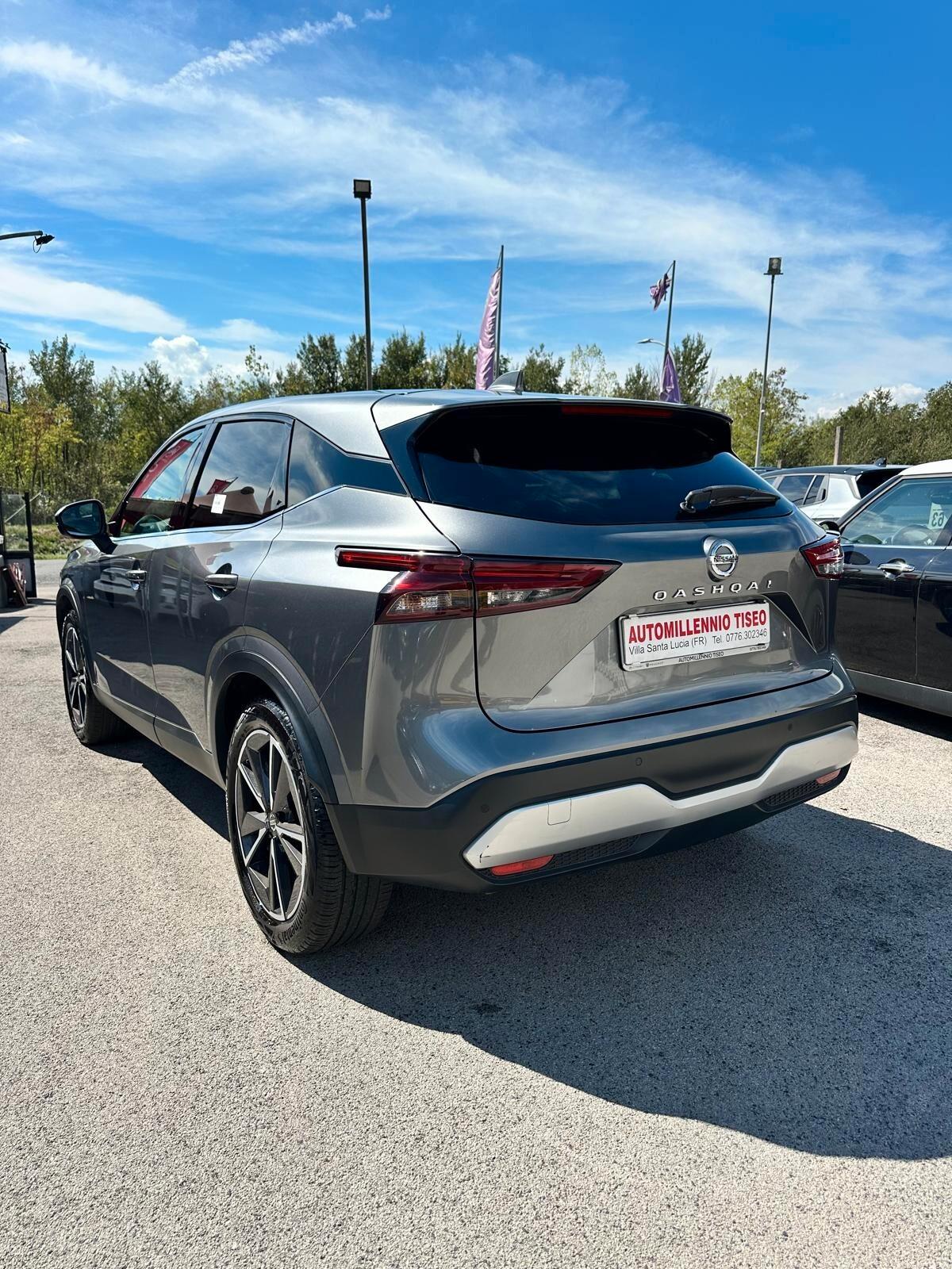 Nissan Qashqai MHEV 158 CV Xtronic N-Style