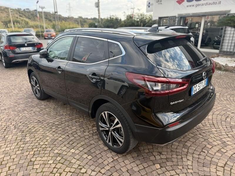 Nissan Qashqai 1.5 dCi 115 CV N-Connecta