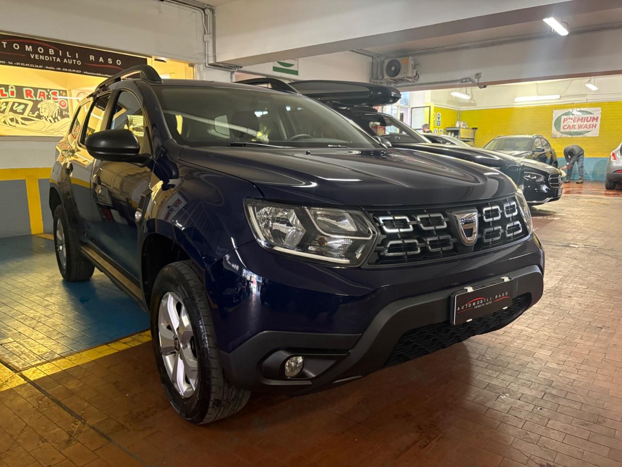 Dacia Duster 1.6 SCe 4x2 Comfort