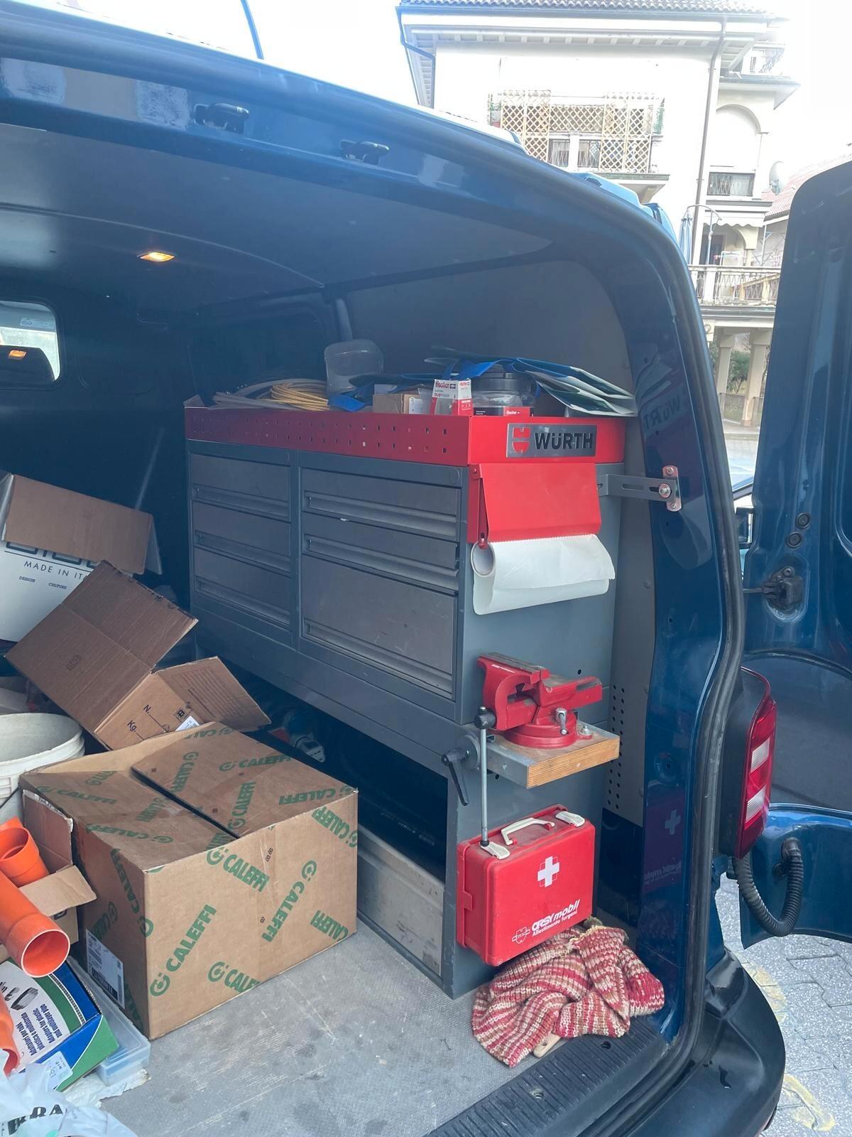 Volkswagen Transporter 2.0 TDI 102CV PL Furgone Eu6