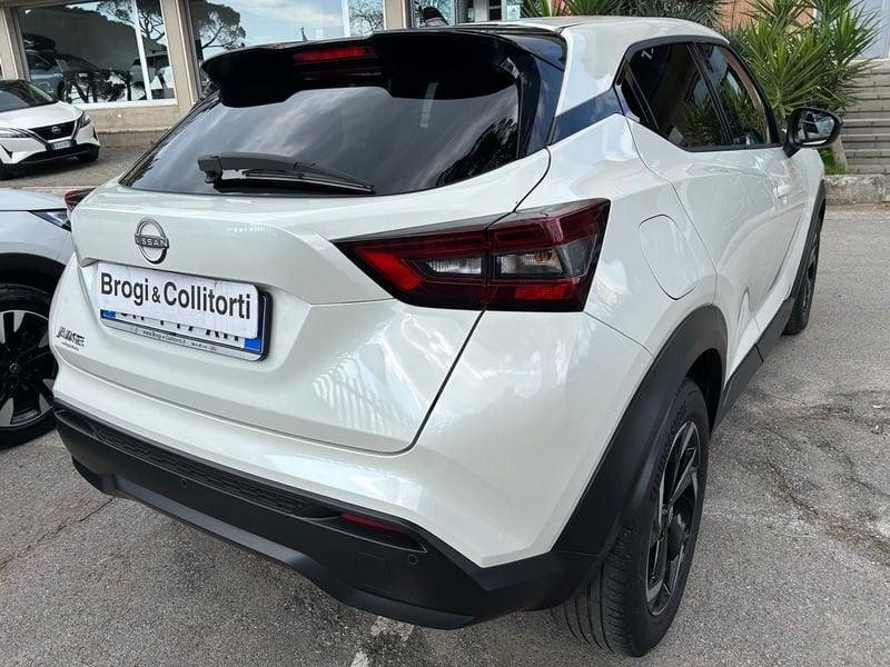 Nissan Juke 1.0 DIG-T 114 N-Connecta Mt