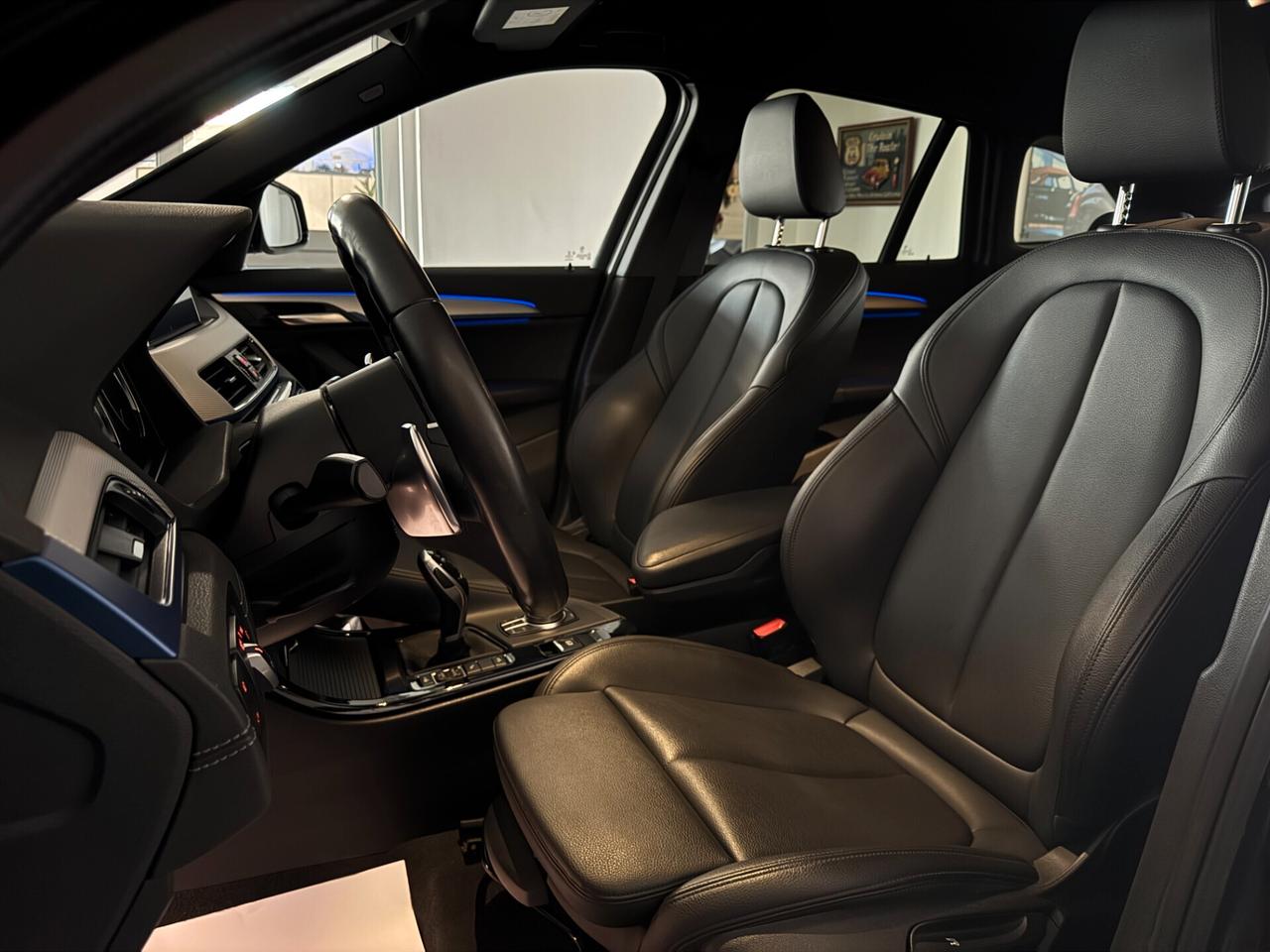 BMW X1 XDRIVE 18D M SPORT 2022