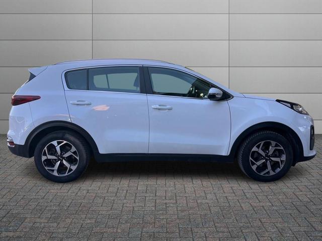 KIA Sportage 1.6 CRDI 136 CV 2WD Mild Hybrid Business Class