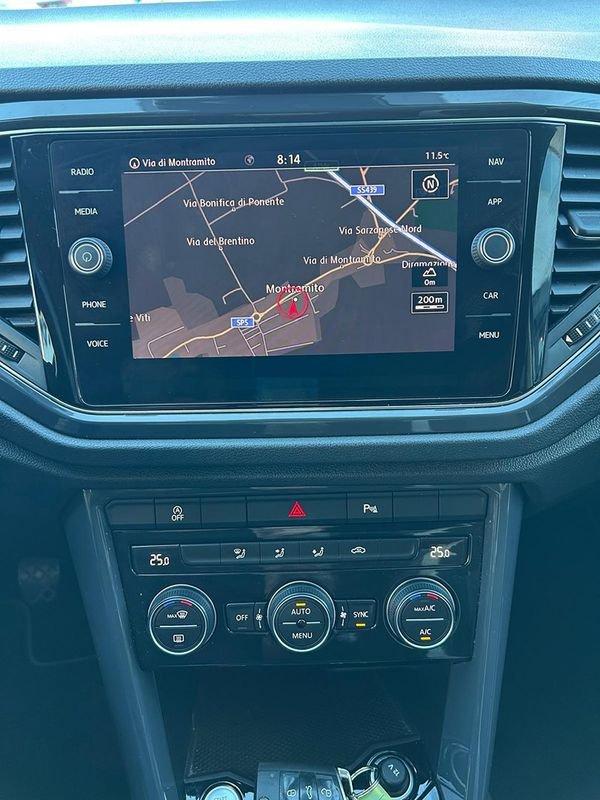 Volkswagen T-Roc 1.6 TDI SCR Style