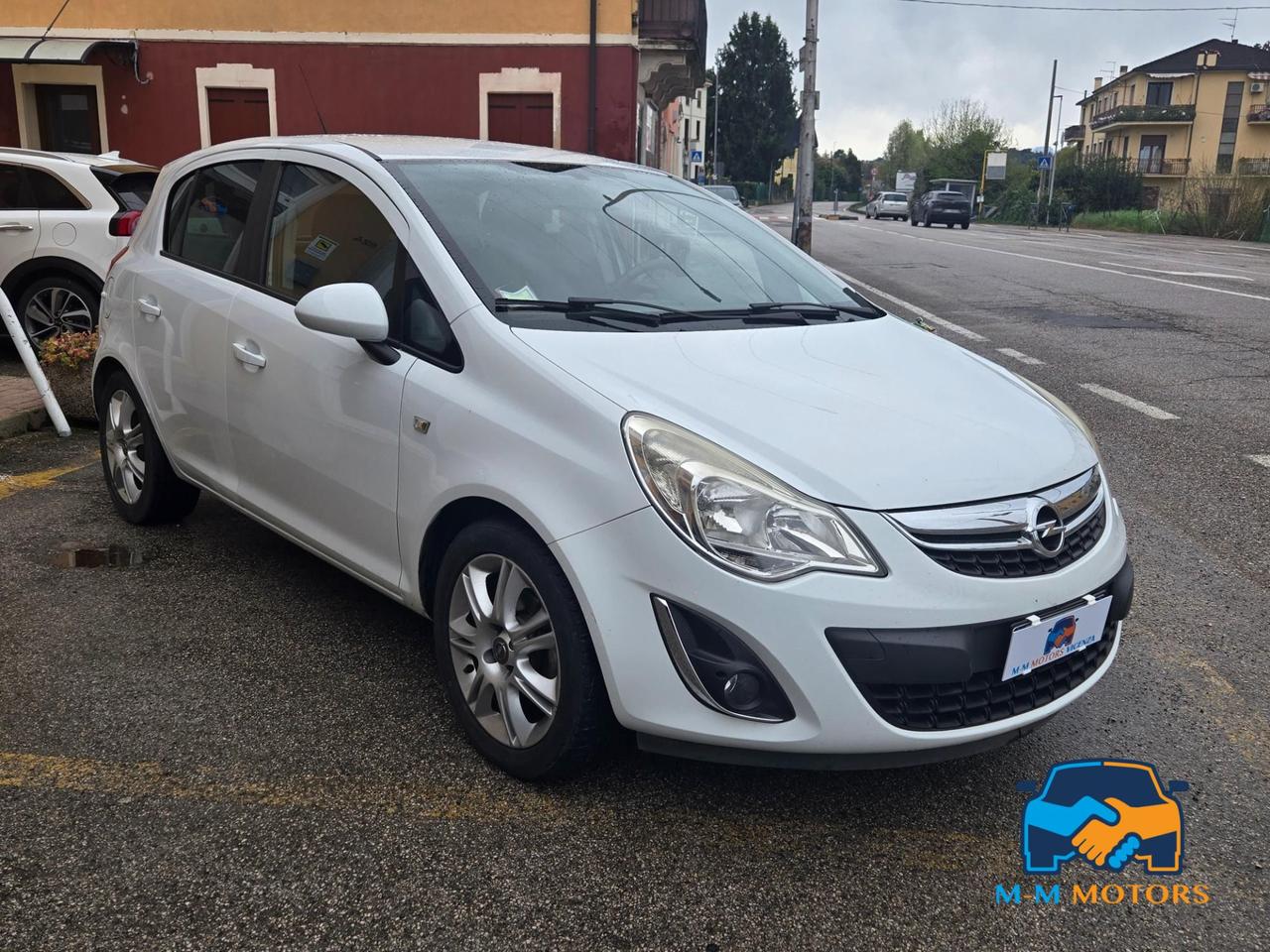 Opel Corsa 5 Porte Corsa 5p 1.2 Ecotec Gpl-tech 85cv