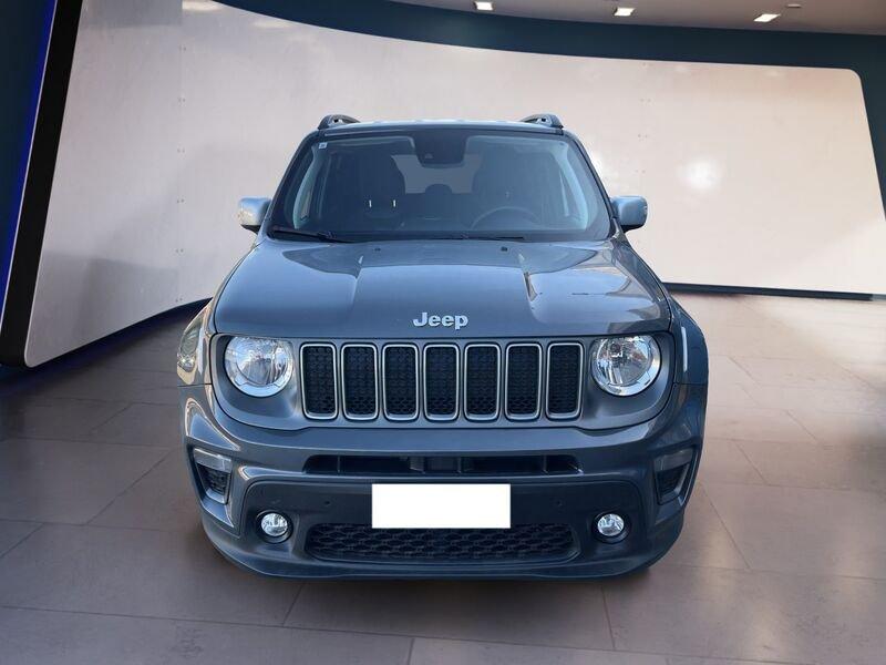 Jeep Renegade 2019 1.5 turbo t4 mhev Limited 2wd 130cv dct
