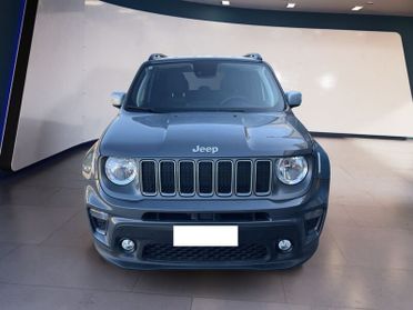 Jeep Renegade 2019 1.5 turbo t4 mhev Limited 2wd 130cv dct