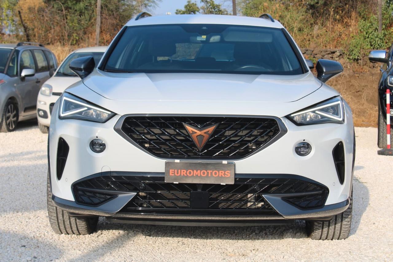 Cupra Formentor 1.5 TSI DSG