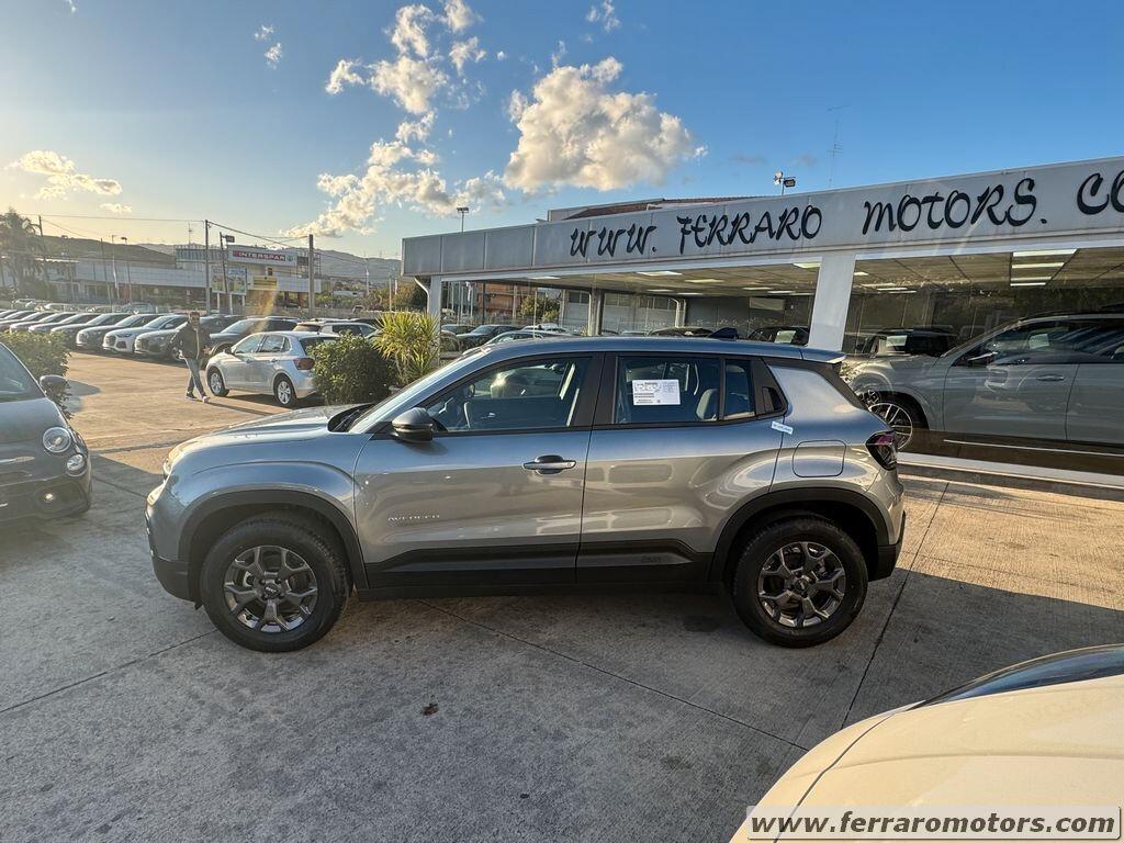 Jeep Avenger longitude tua a soli 234 euro al mese senza anticipo