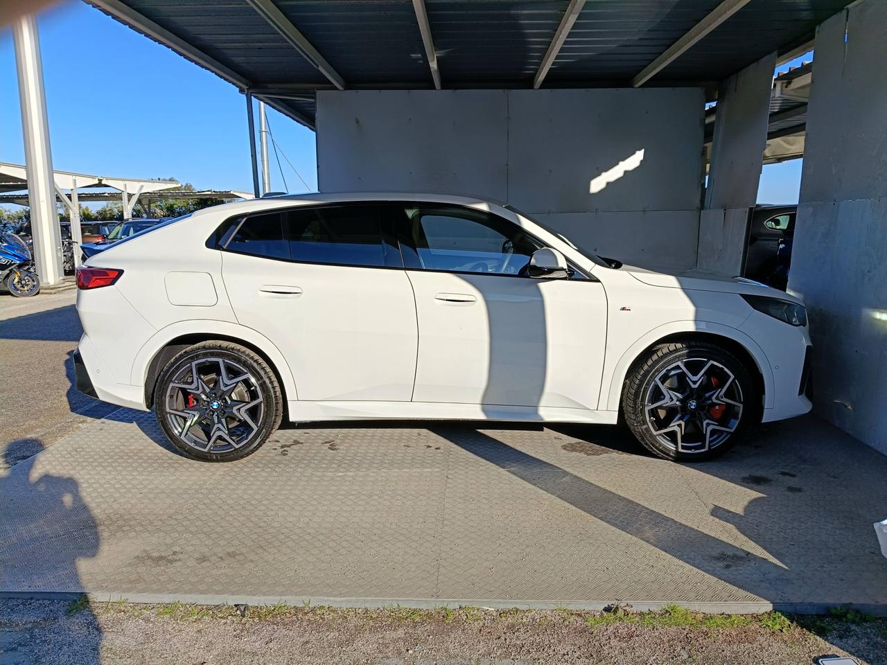 BMW X2 U10 - X2 sdrive 18d MSport Pro auto