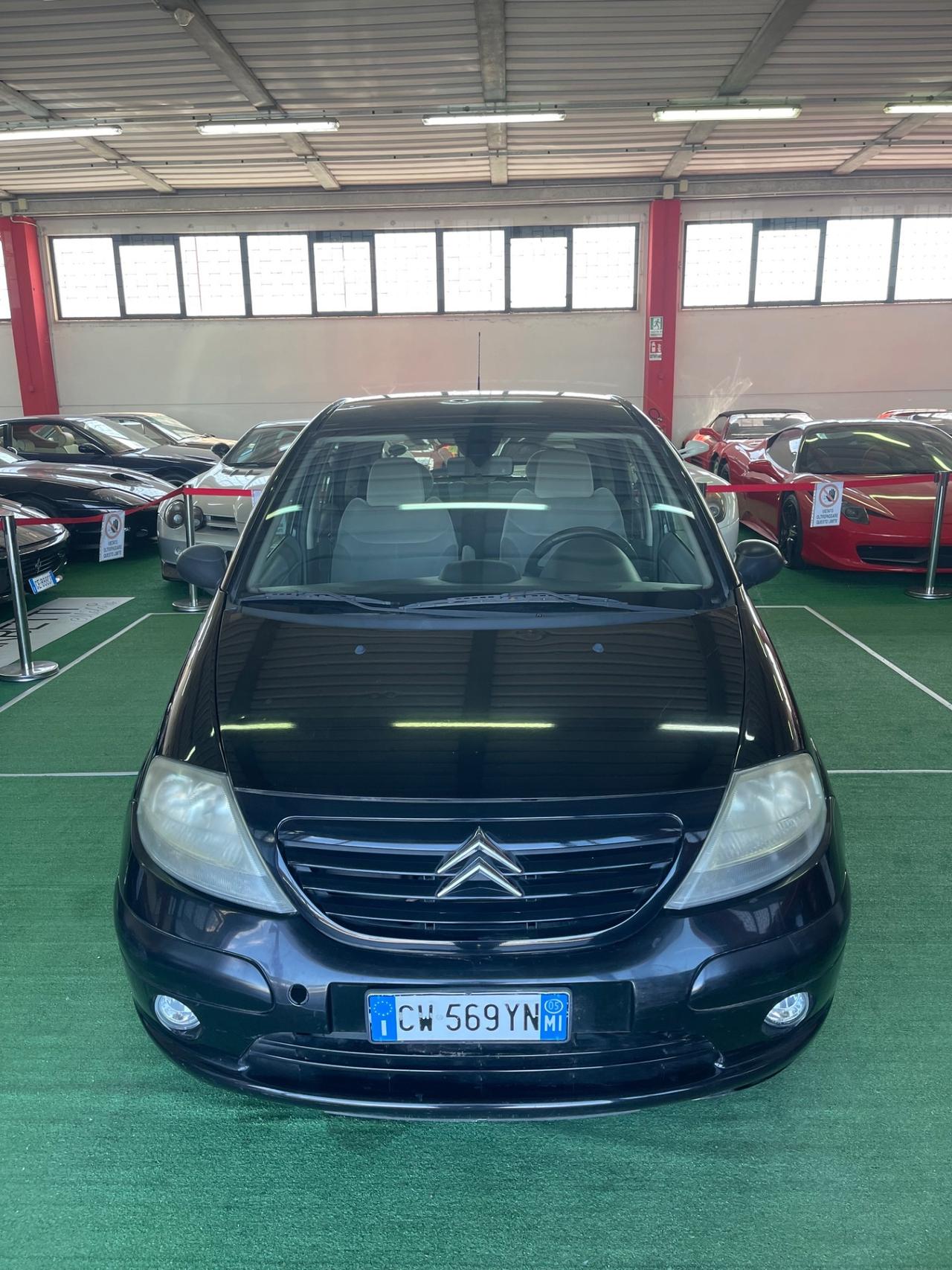 Citroen C3 1.4 GPL Neopatentati PERMUTE RATE