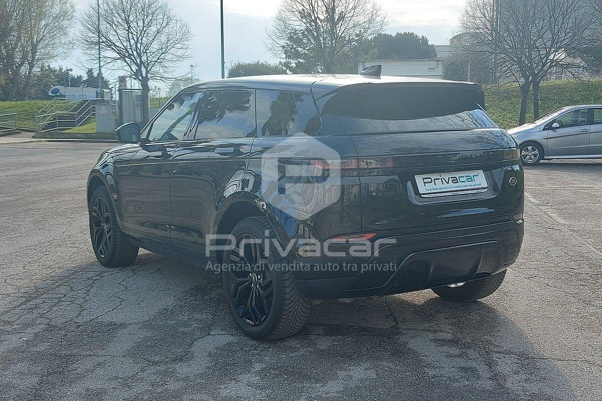 LAND ROVER Range Rover Evoque 2.0D I4 150CV AWD Business Edit. Premium