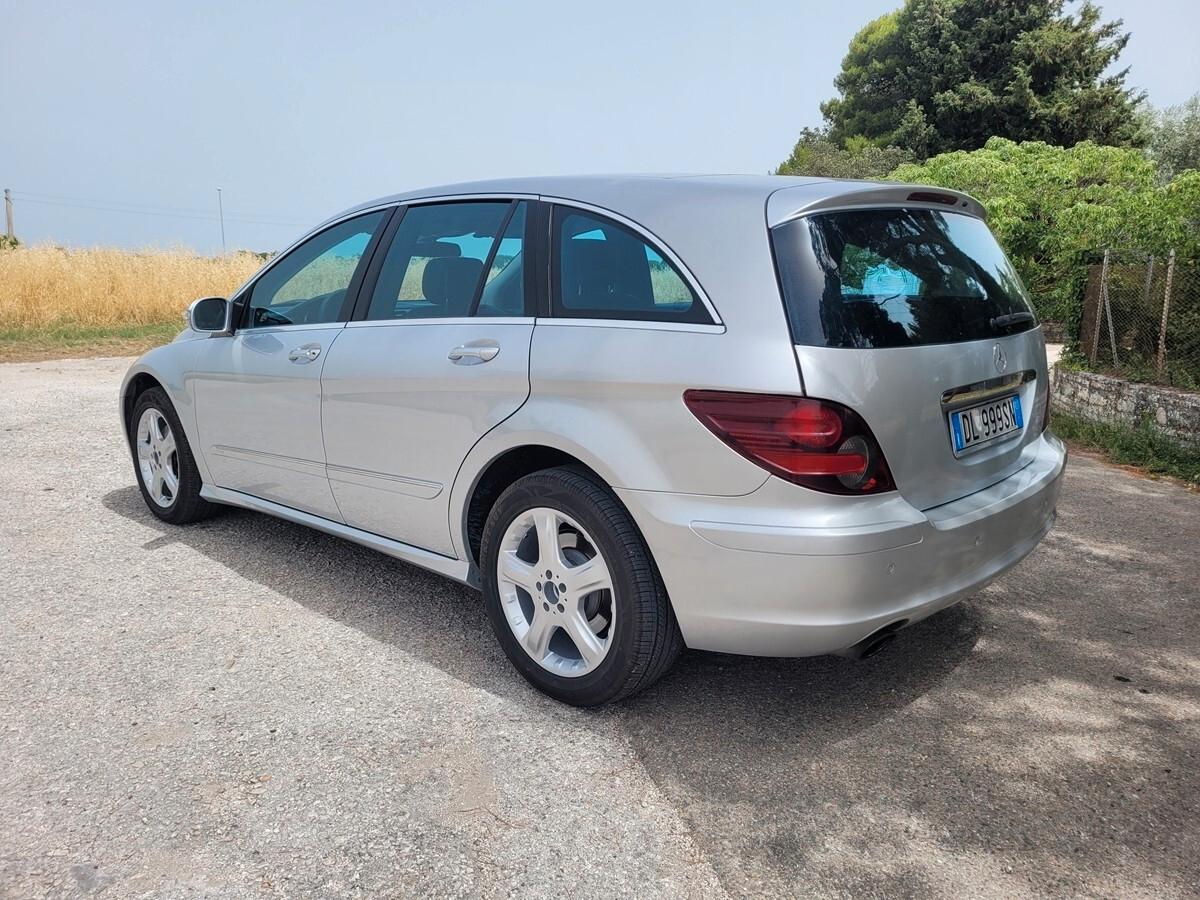 Mercedes-benz R 320 R 320 CDI cat 4Matic Sport
