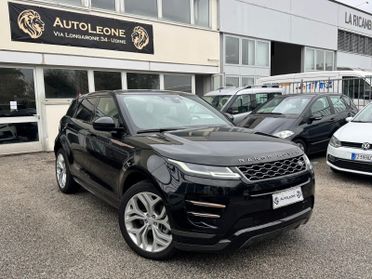 Land Rover Range Evoque 2.0D I4 163 CV AWD Auto R-Dynamic SE