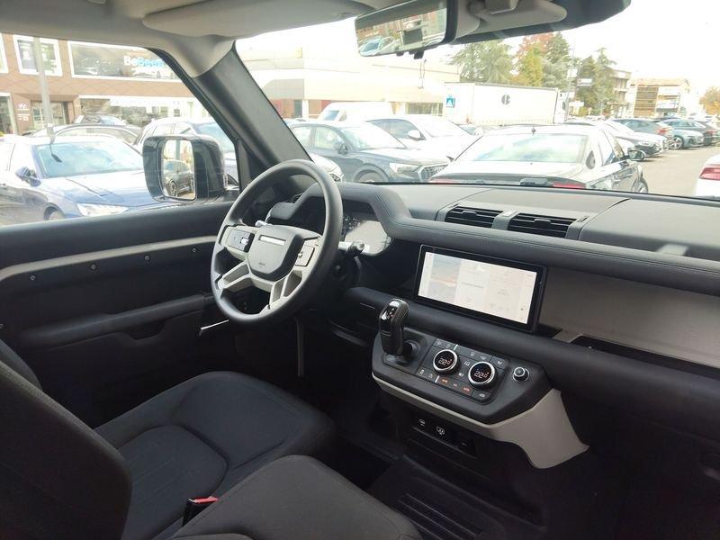 Land Rover Defender Defender 90 3.0D I6 200 CV AWD Auto S