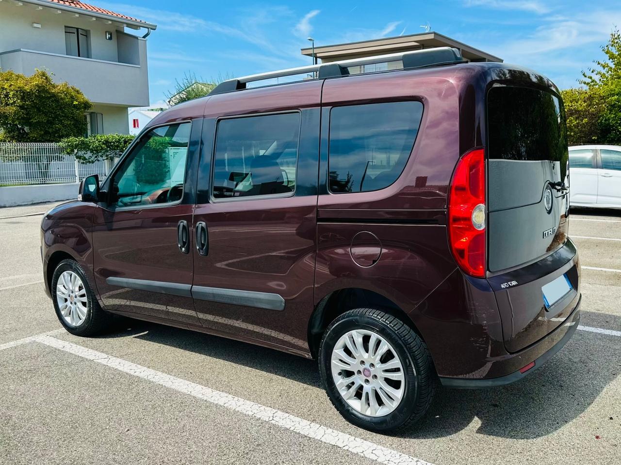 Fiat Doblo Doblò 1.6 MJT 16V Emotion