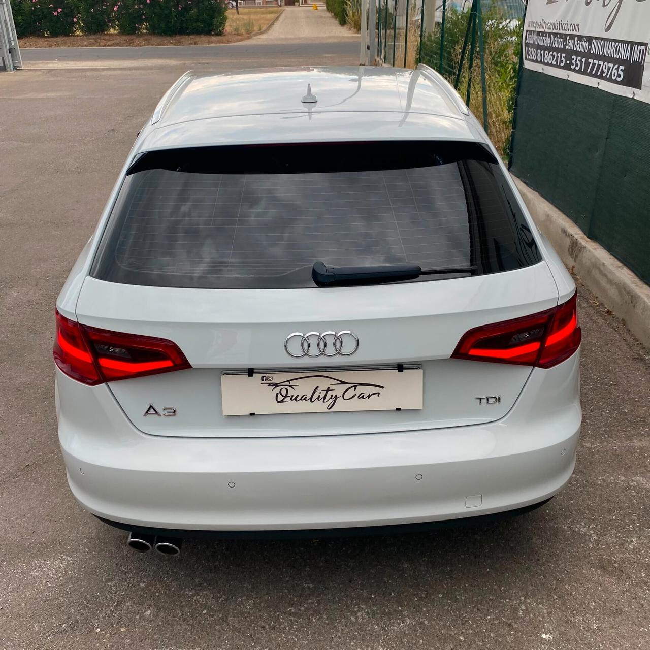 Audi A3 2.0 TDI Ambition
