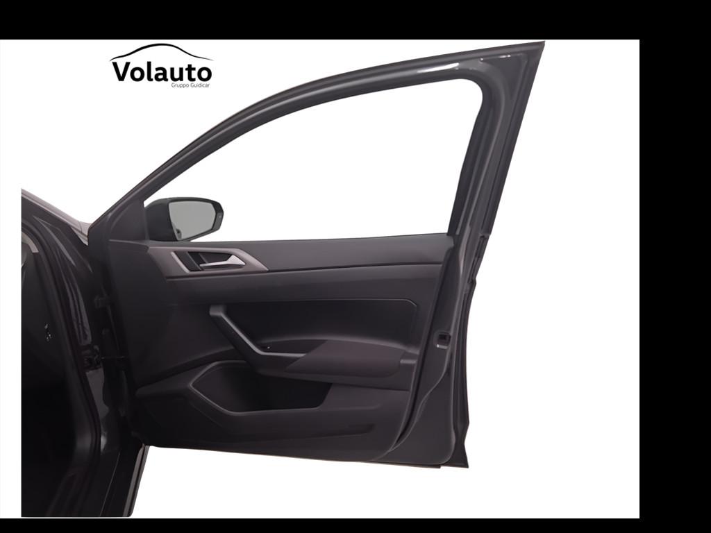 VOLKSWAGEN Polo VI 2017 - Polo 5p 1.0 evo Comfortline 80cv