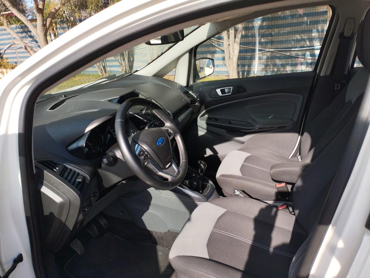 Ford EcoSport 1.5 TDCi 90 CV