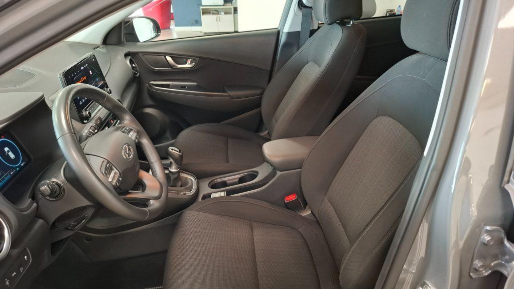 HYUNDAI Kona 1.0 T-GDI Hybrid 48V iMT XLine