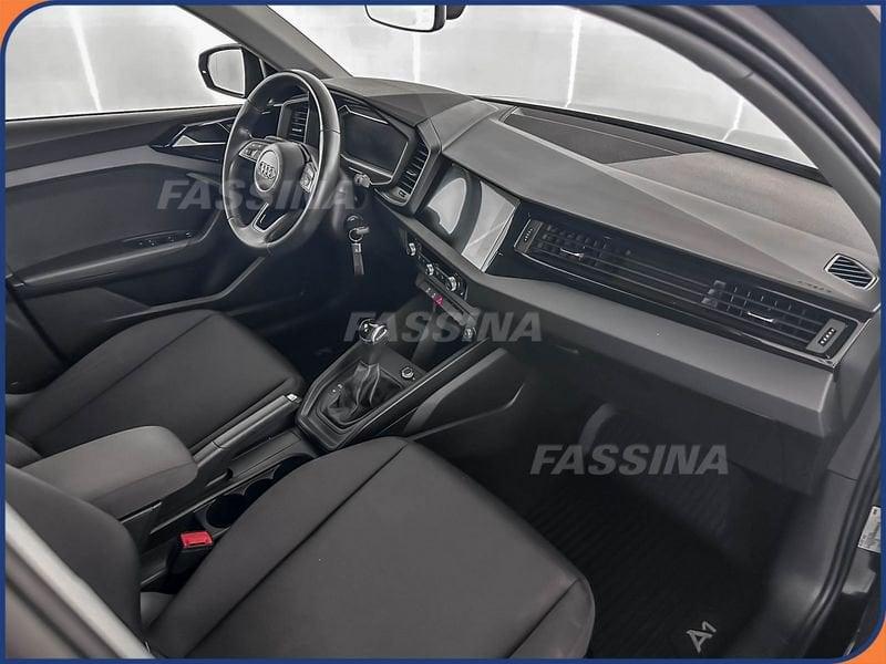 Audi A1 A1 SPB 30 TFSI S tronic