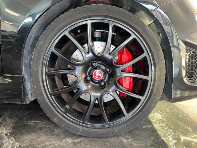 ABARTH 595 1.4 Turbo T-Jet Competizione SCARICO MONZA/ SABELT