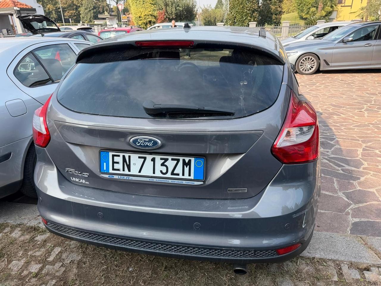 Ford Focus 1.6 EcoBoost 150 CV Start&Stop Titanium