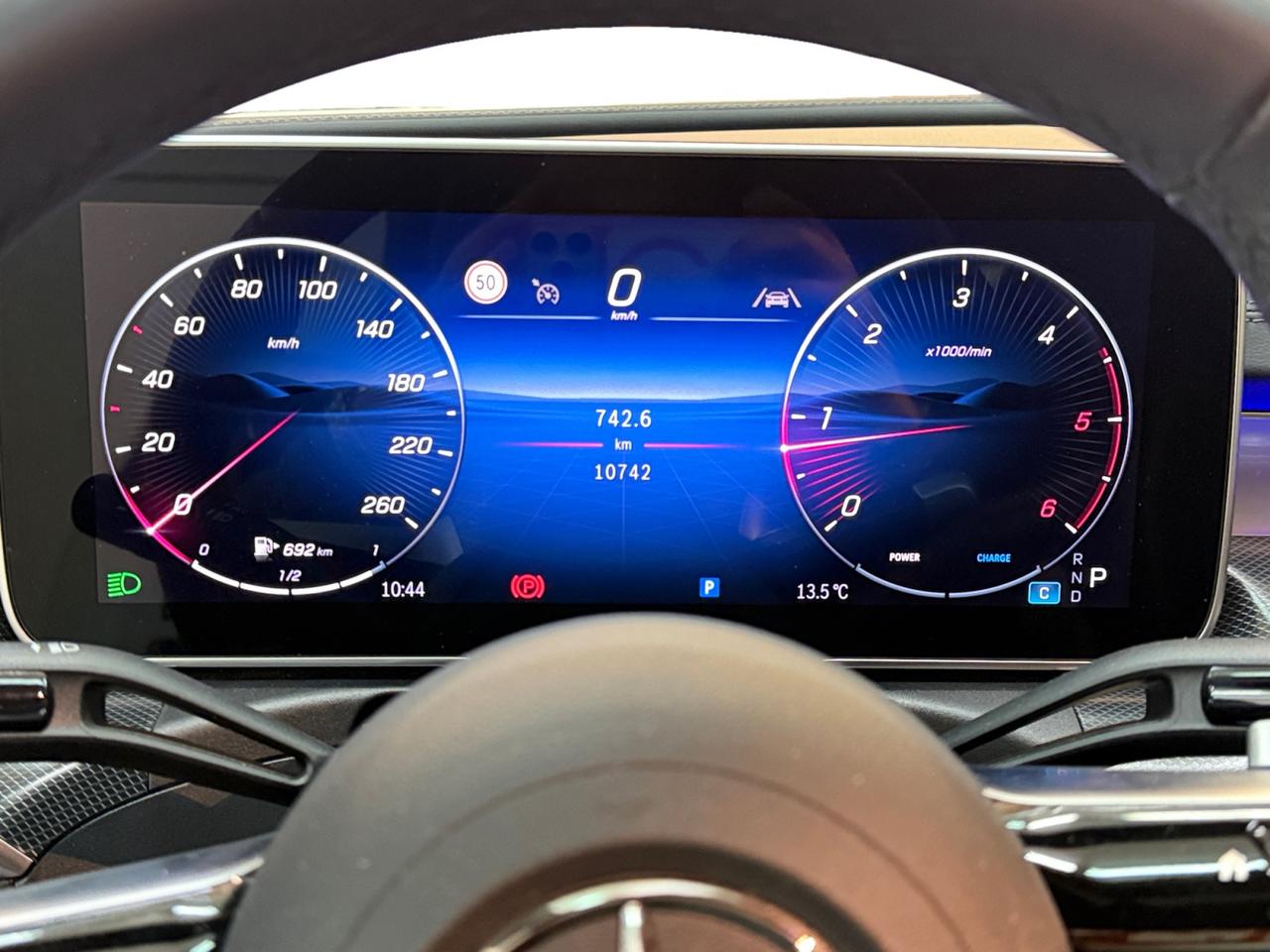 Mercedes-Benz CLE Cabrio - A236 - CLE Cabrio 220 d AMG Line Advanced auto