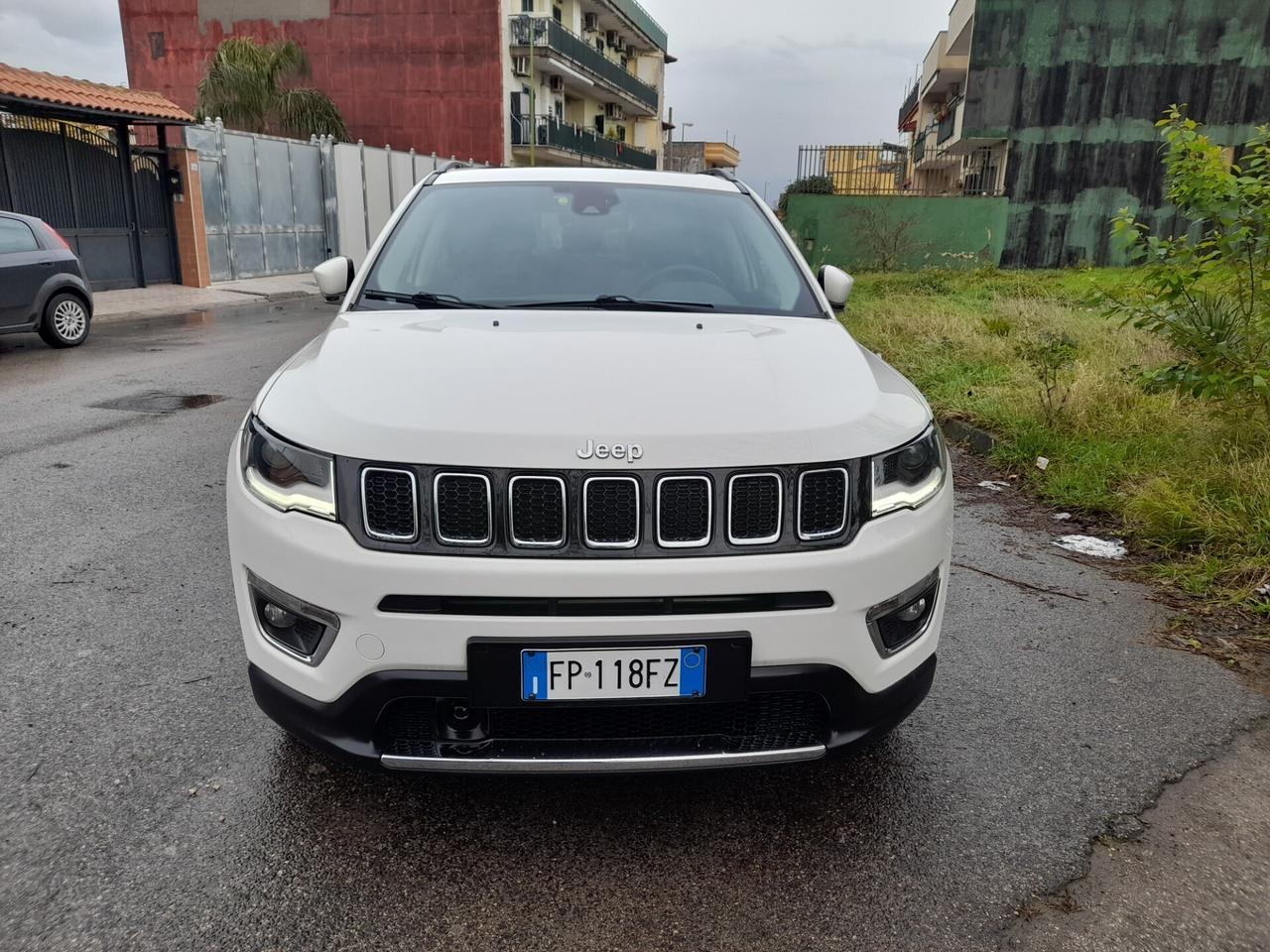 Jeep Compass 1.6 Multijet II 2WD PARI AL NUOVO