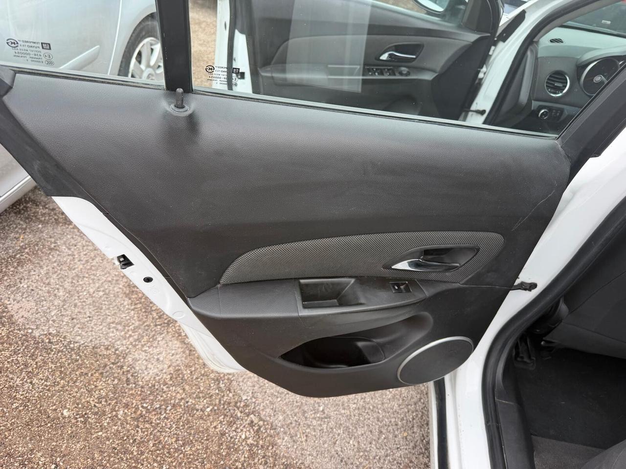 Chevrolet Cruze 1.8 5 porte LT GPL