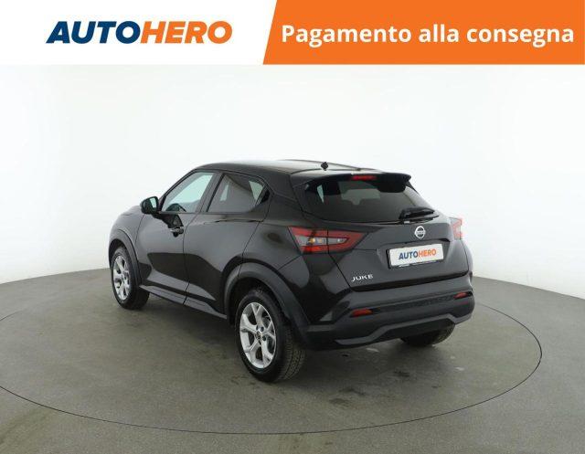 NISSAN Juke 1.0 DIG-T 117 CV Acenta