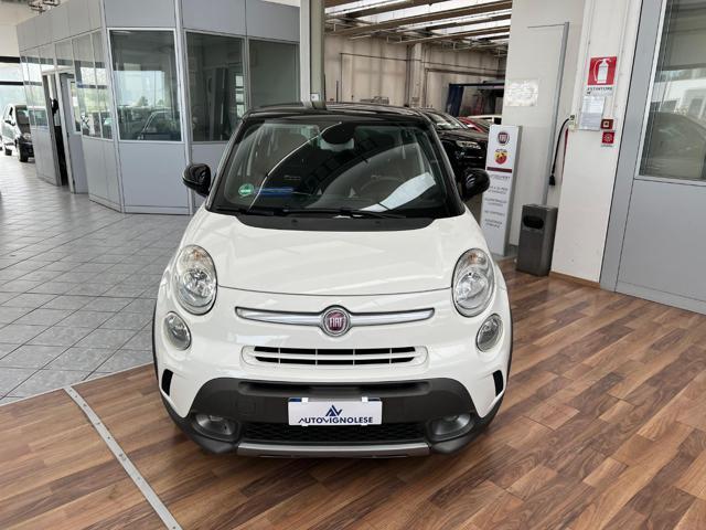 FIAT 500L 1.6 Multijet 105 CV Trekking - UNIPROP