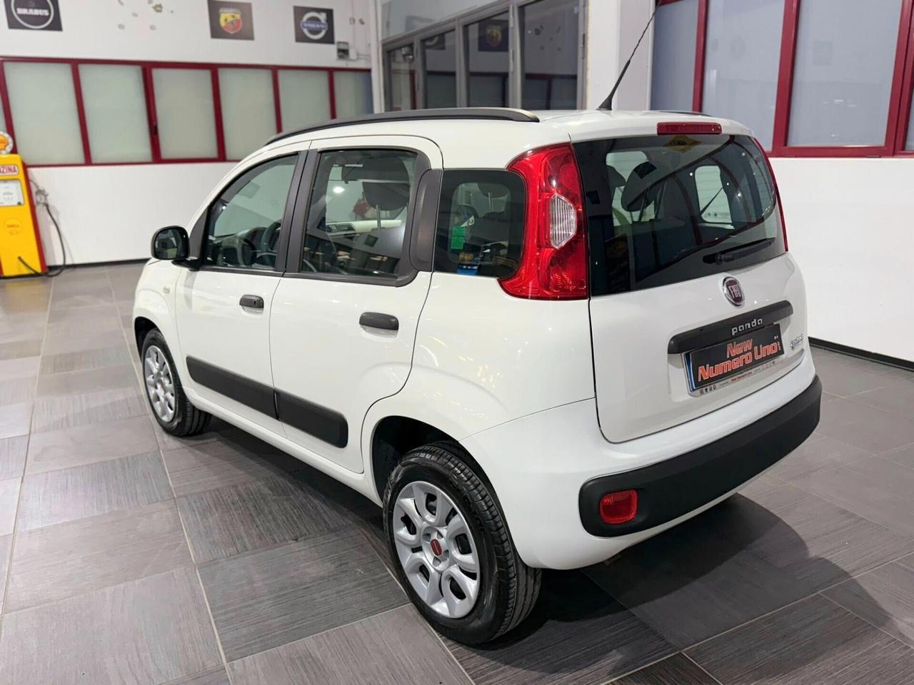 Fiat Panda 0.9 Twin Air Natural Power 2014