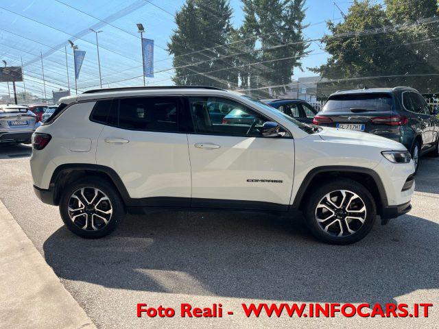 JEEP Compass 1.3 Turbo T4 190 CV PHEV AT6 4xe Limited PROMO